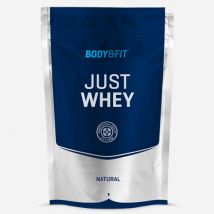 Protéines en poudre Just Whey - Body&Fit - Naturel - 1,98 Kg (70 Doses)