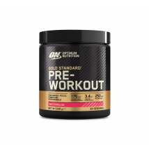 Gold Standard Pre-Workout | Optimum Nutrition | Pastèque | 330 grammes (30 Portions)