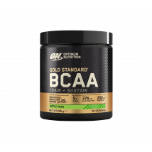 Gold Standard BCAA - Optimum Nutrition - Pomme Poire - 28 Servings (266 Grammes)