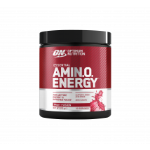 ESSENTIAL AMIN.O. ENERGY - Optimum Nutrition - Fusion De Fruits - 30 Servings (270)