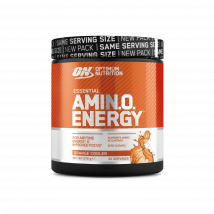 ESSENTIAL AMIN.O. ENERGY - Optimum Nutrition - Orange - 30 Grammes (270 Grammes)