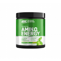ESSENTIAL AMIN.O. ENERGY - Optimum Nutrition - Citron Citron Vert - 30 Servings (270 Grammes)