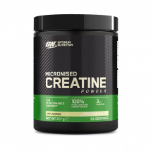 Creatine (Micronized) - Optimum Nutrition - Neutre - 93 Servings (317 Grammes)