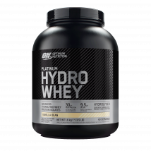 Hydrowhey - Optimum Nutrition - Vanilla - 40 Servings (1600 Grammes)