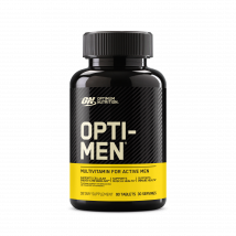 Opti-Men | Optimum Nutrition | 90 pièces (1 mois)