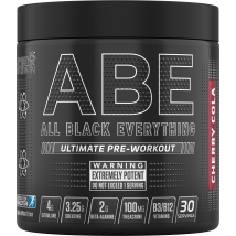 ABE Ultimate Pre-Workout - Applied Nutrition - Coca Cola Cerise - 315 Grammes (30 Doses)