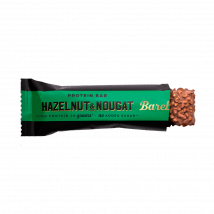 Barres protéinées Barebells Protein Bars - Barebells - Noisette Et Nougat - 55 Grammes (1 Pièces)
