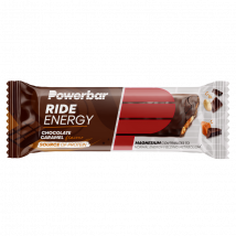 Barre énergétique Ride Energy Bar | Powerbar | Chocolat caramel | 55 grammes (1 Barres)
