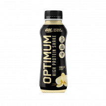 Shake Optimum - Optimum Nutrition - Vanille - 5000 Ml (10 Bouteilles)