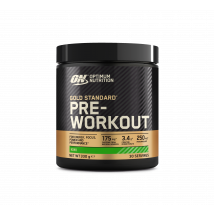 Gold Standard Pre-Workout | Optimum Nutrition | Kiwi | 330 grammes (30 Portions)