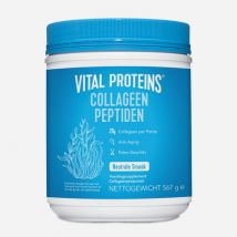 Collagen Peptides - Vital Proteins - Naturel (non Aromatisé) - 567 Grammes (28 Doses)