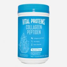 Collagen Peptides - Vital Proteins - Naturel (non Aromatisé) - 284 Grammes (14 Doses)