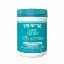 Collagène marin - Vital Proteins - Naturel (non Aromatisé) - 221 Grammes (18 Doses)