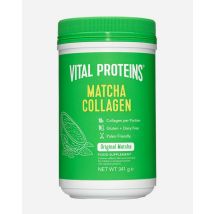 Matcha Collagen - Vital Proteins - Matcha (ddm 30-04-2022) - 341 Grammes (24 Doses)