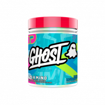 Ghost Amino V2 - Ghost - Blue Raspberry - 404 Grammes (40 Doses)