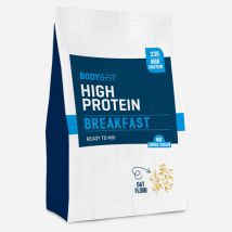 High Protein Breakfast - Body&Fit - Banane - 1,98 Kg (36 Shakes)