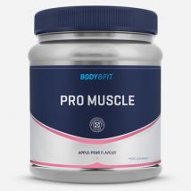 Pro Muscle - Body&Fit - Pomme Poire - 330 Grammes