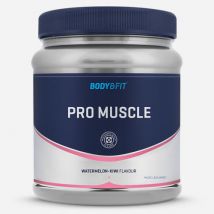 Pro Muscle - Body&Fit - Pastèque Kiwi - 330 Grammes