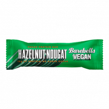 Vegan Protein Bars - Barebells - Noisette Et Nougat - 55 Grammes (1 Barres)