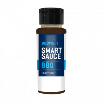 Smart Sauces - Body&Fit - Bbq - 175 Ml (1 Pièces)