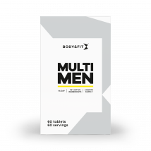 Multi Men - Body&Fit - 60 Comprimés (2 Mois)