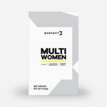 Multi Women - Body&Fit - 60 Comprimés (2 Emballage Pour Un Mois)