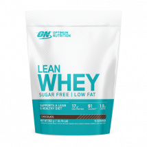 Lean Whey - Optimum Nutrition - Chocolate - 362 Grammes (15 Shakes)