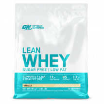 Lean Whey - Optimum Nutrition - Vanilla - 740 Grammes (32 Shakes)