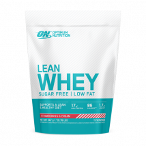 Lean Whey - Optimum Nutrition - Strawberry - 347 Grammes (15 Shakes)