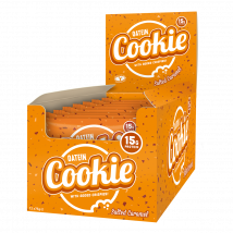 Protein Cookie - Oatein - Salted Caramel - 900 Grammes (12 Biscuits)