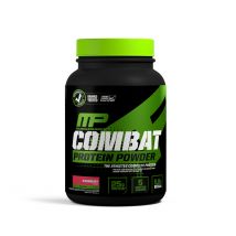Combat Sport Protein - Musclepharm - Strawberry - 907 Grammes (27 Shakes)