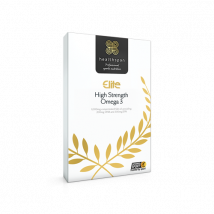 Healthspan Elite High Strength Omega 3 - Healthspan - 120 Gélules