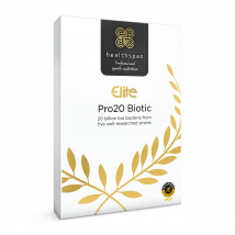 Healthspan Elite Pro20 Biotic - Healthspan - 120 Gélules