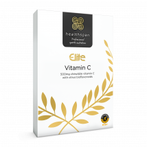 Elite Vitamin C 500mg - Healthspan - 120 Comprimés