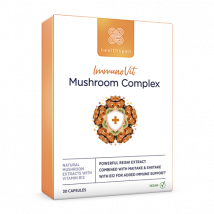 ImmunoVit Mushroom Complex - Healthspan - 30 Gélules