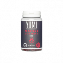 Recover & Destress - Yumi Nutrition - 30 Comprimé À Mâcher