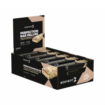 Perfection Bar Deluxe - Body&Fit - Cookies & Cream (nouveau) - 825 Grammes (15 Barres)
