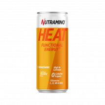Heat Functional Energy - Nutramino - Orange - 24 Pièces (330 Ml)