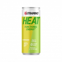 Heat Functional Energy - Nutramino - Melon Pomme - 24 Pièces (330 Ml)