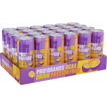 AminoPro Drink - FCB Sweden - Fruit De La Passion - 24 Pièces (24 Pièces)