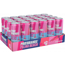AminoPro Drink - FCB Sweden - Plage De Palma - 24 Pièces (24 Pièces)