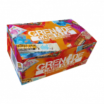 Carb Killa Selection Box - Grenade - 1 Boîte (6 Barres)