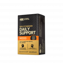 Gold Standard Daily Support Mood - Optimum Nutrition - 60 Gélules (36 Grammes)
