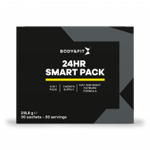 24hr Smart Pack - Body&Fit - Sans Saveur - 1 Boîte