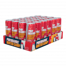 AminoPro Drink - FCB Sweden - Bonbons D'hiver - 24 Pièces (24 Pièces)
