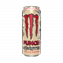 Monster Punch x12 - Monster - Pacific Punch - 500 Ml (12 Boissons)