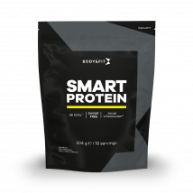 Smart Protein | Body&Fit | Milkshake banane | 504 grammes (18 shakes)