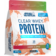 Clear Whey Protein | Applied Nutrition | Cerise & Pomme | 35 portions (875 grammes)