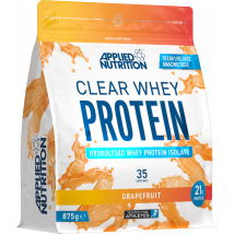 Clear Whey Protein | Applied Nutrition | Pamplemousse | 35 portions (875 grammes)