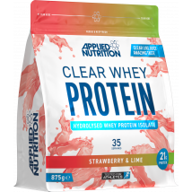 Clear Whey Protein | Applied Nutrition | Fraise & Framboise | 35 portions (875 grammes)